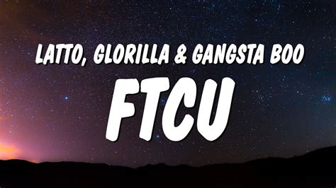 ftcu lyrics latto.